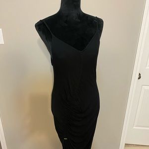 Motherhood Maternity Adjustable Dress